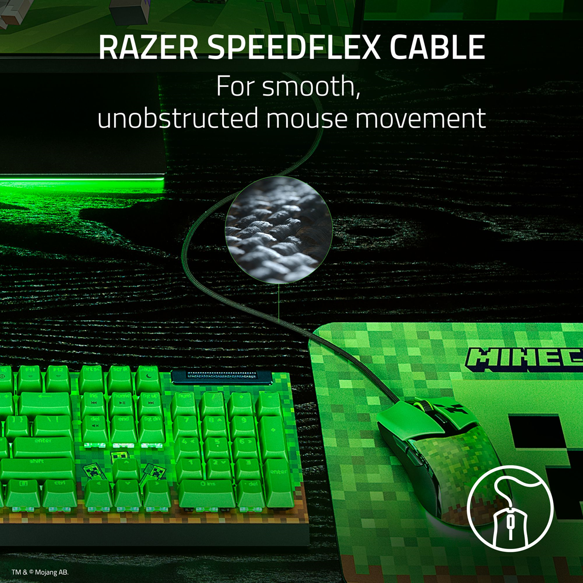 Razer Cobra - Minecraft Edition 3