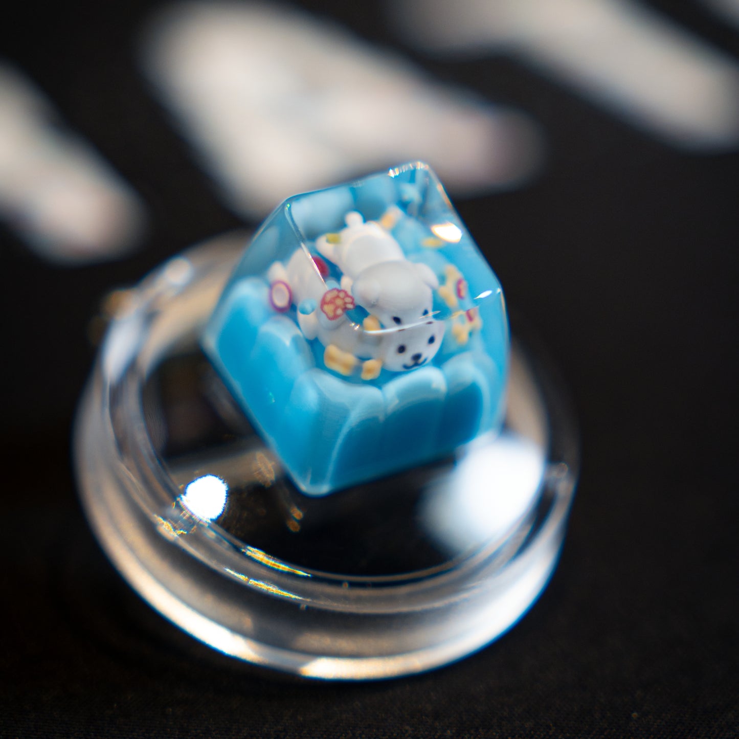 RF Artisan Keycaps