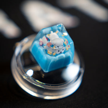 RF Artisan Keycaps