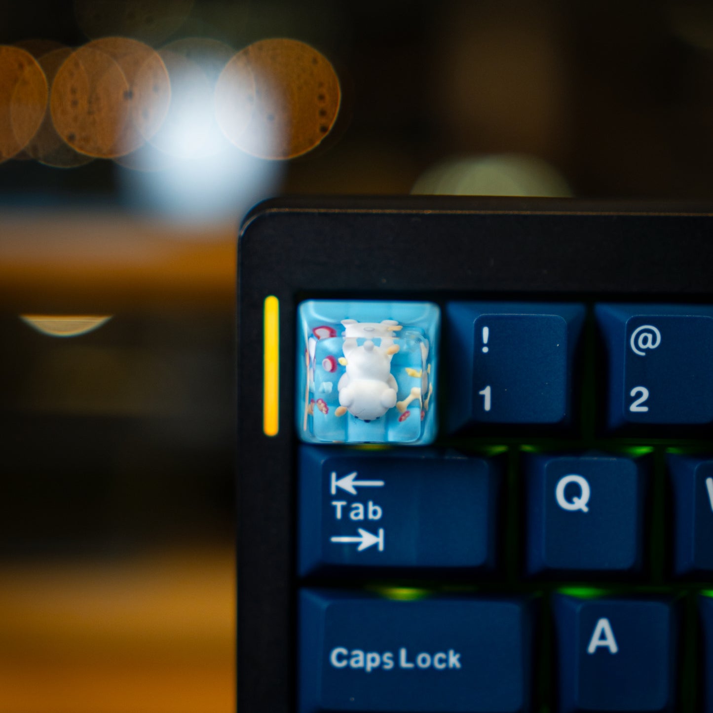 RF Artisan Keycaps