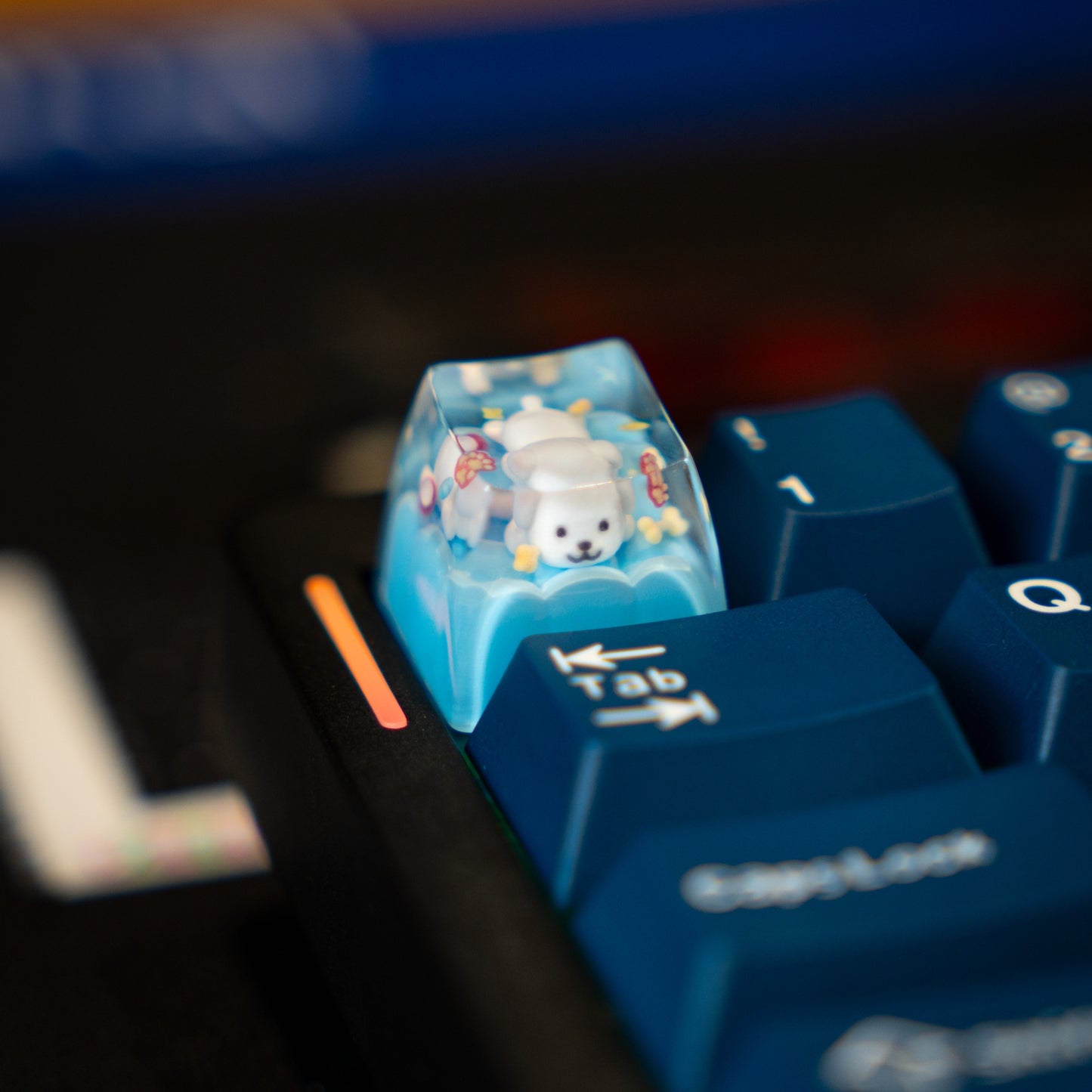 RF Artisan Keycaps