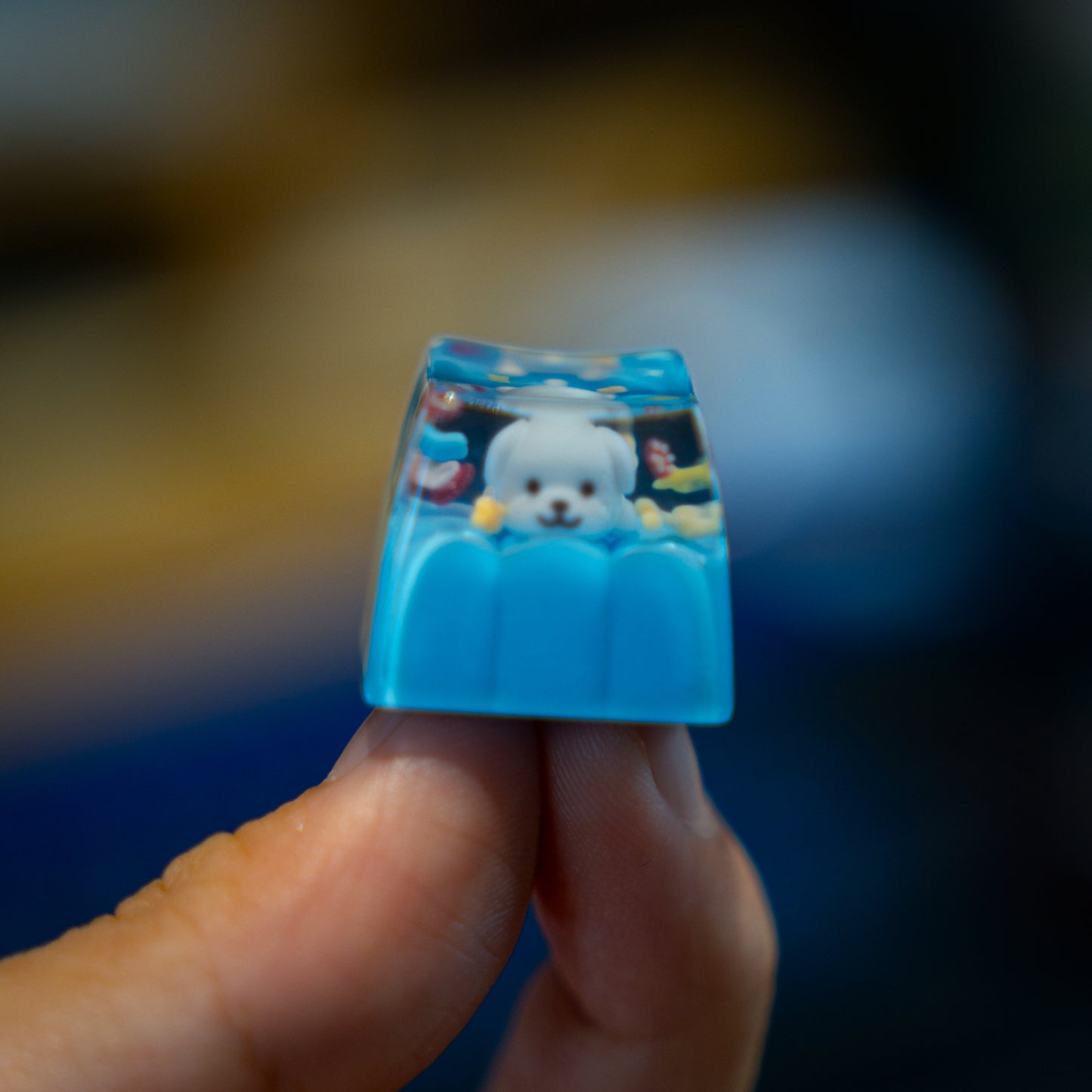 RF Artisan Keycaps