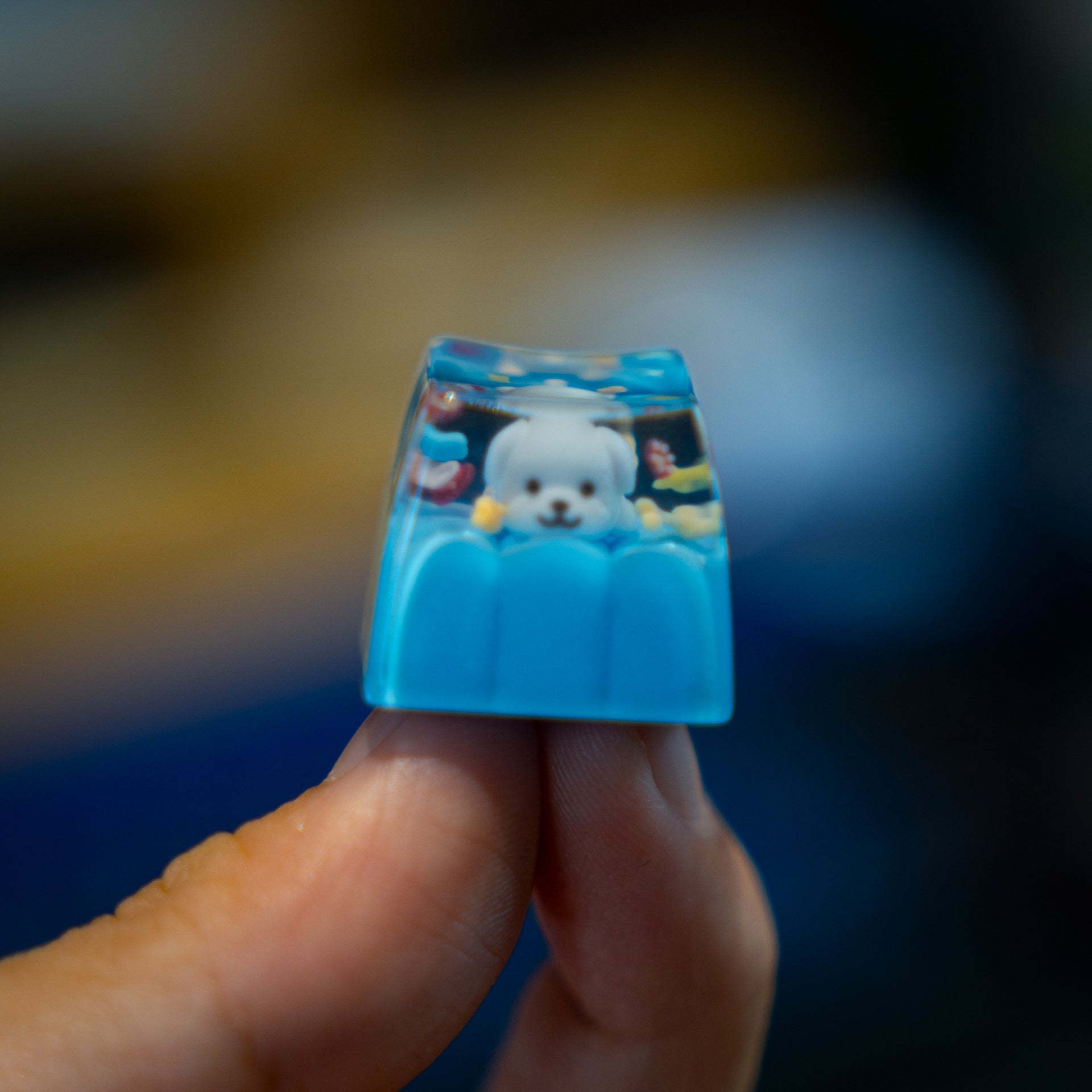RF Artisan Keycaps