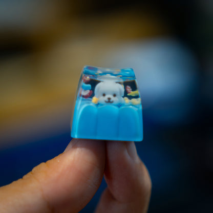 RF Artisan Keycaps