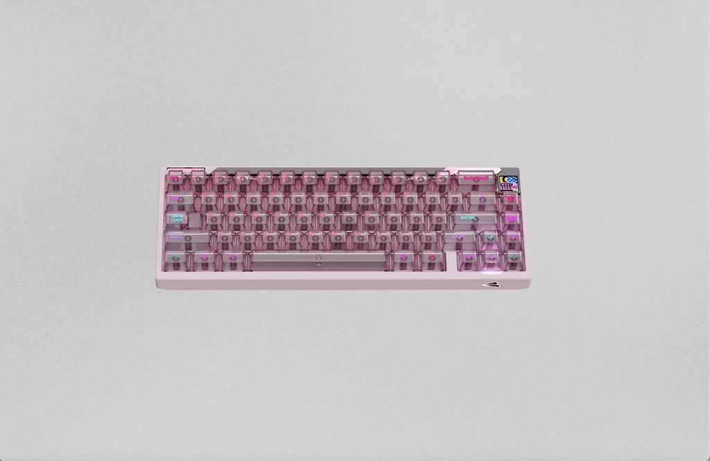 Paper 65% Soft Blush