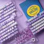 Soulcat Video Games Cats Keycaps