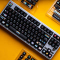 Soulcat Rainbow Cats Keycaps