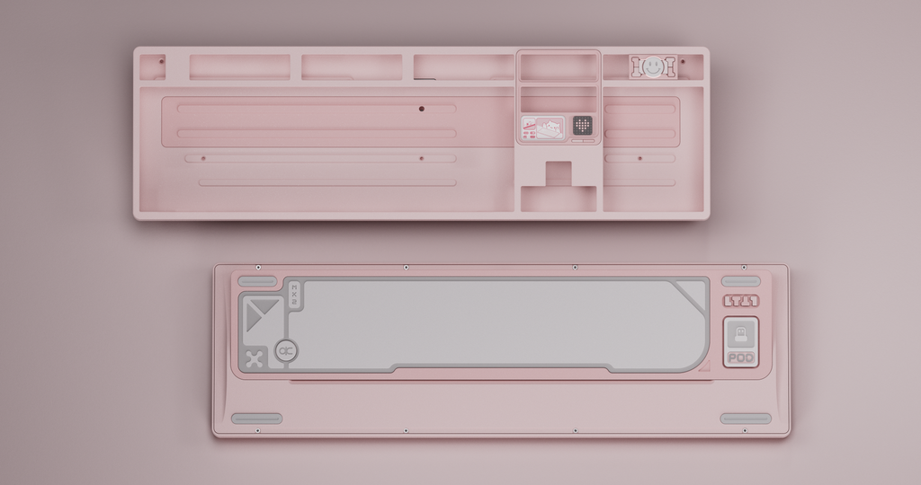QK101 Barebones
