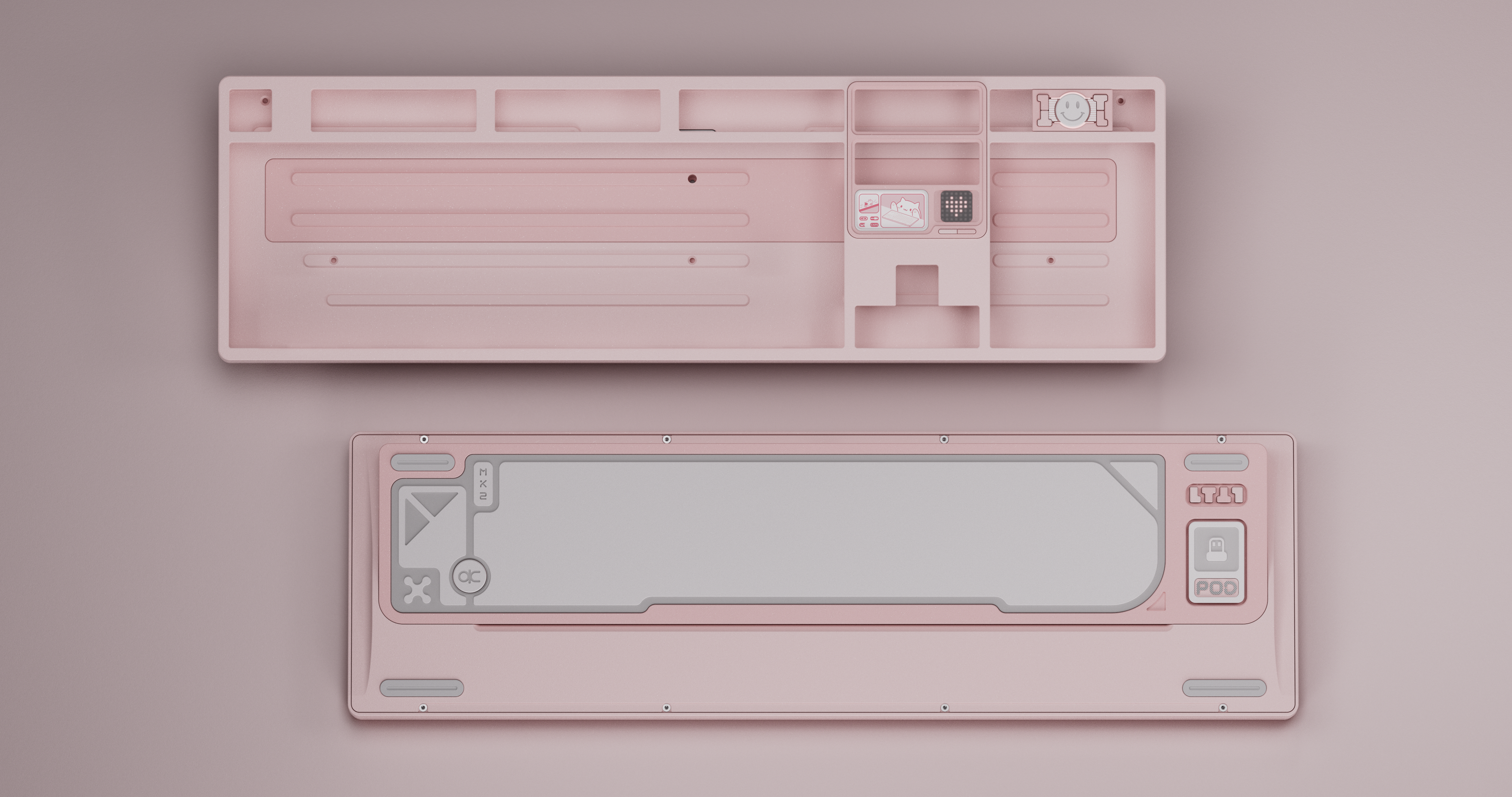 QK101 Barebones