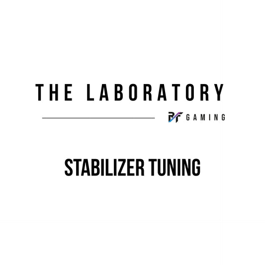 Service Fee (Stabilizer Tuning)