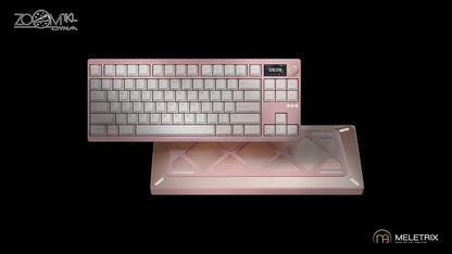 Wuque Studios Zoom TKL DYNA - Barebones