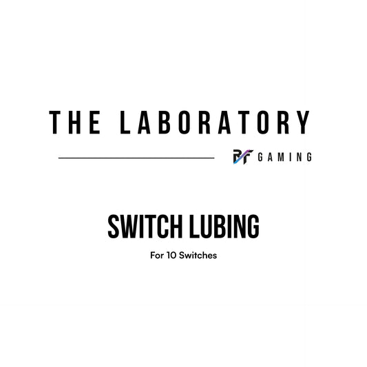 Service Fee (Switch Lubing)