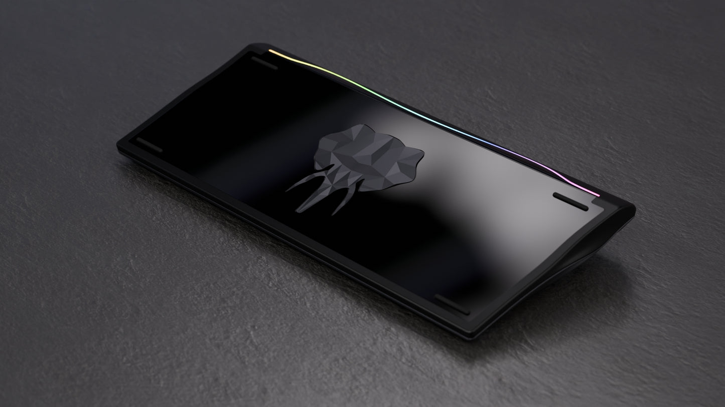 Wuque Studios NAMA Standard Edition - Titanium Shadow