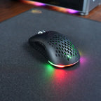 Steed TROJAN Customisable TRI-Mode Gaming Mouse