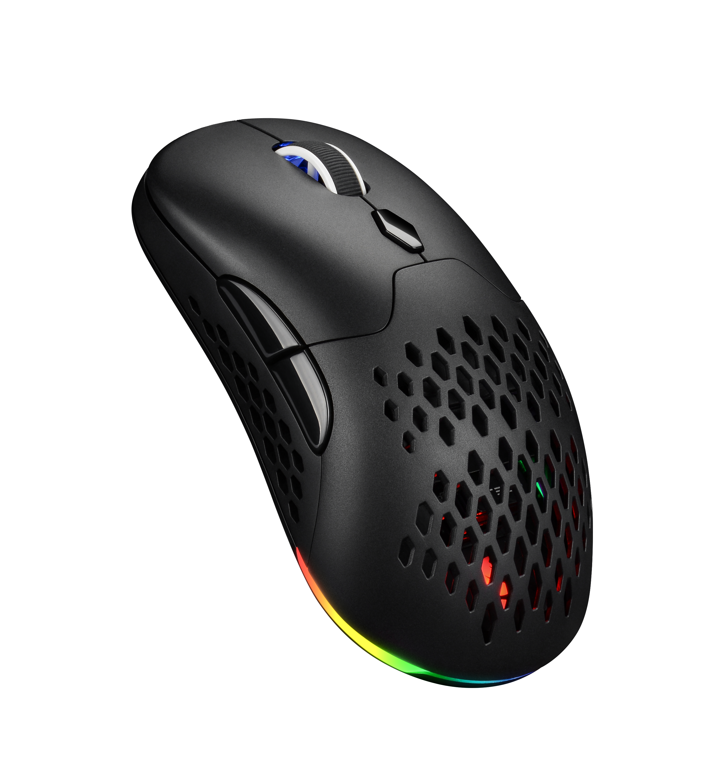 Steed TROJAN Customisable TRI-Mode Gaming Mouse