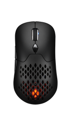 Steed TROJAN Customisable TRI-Mode Gaming Mouse