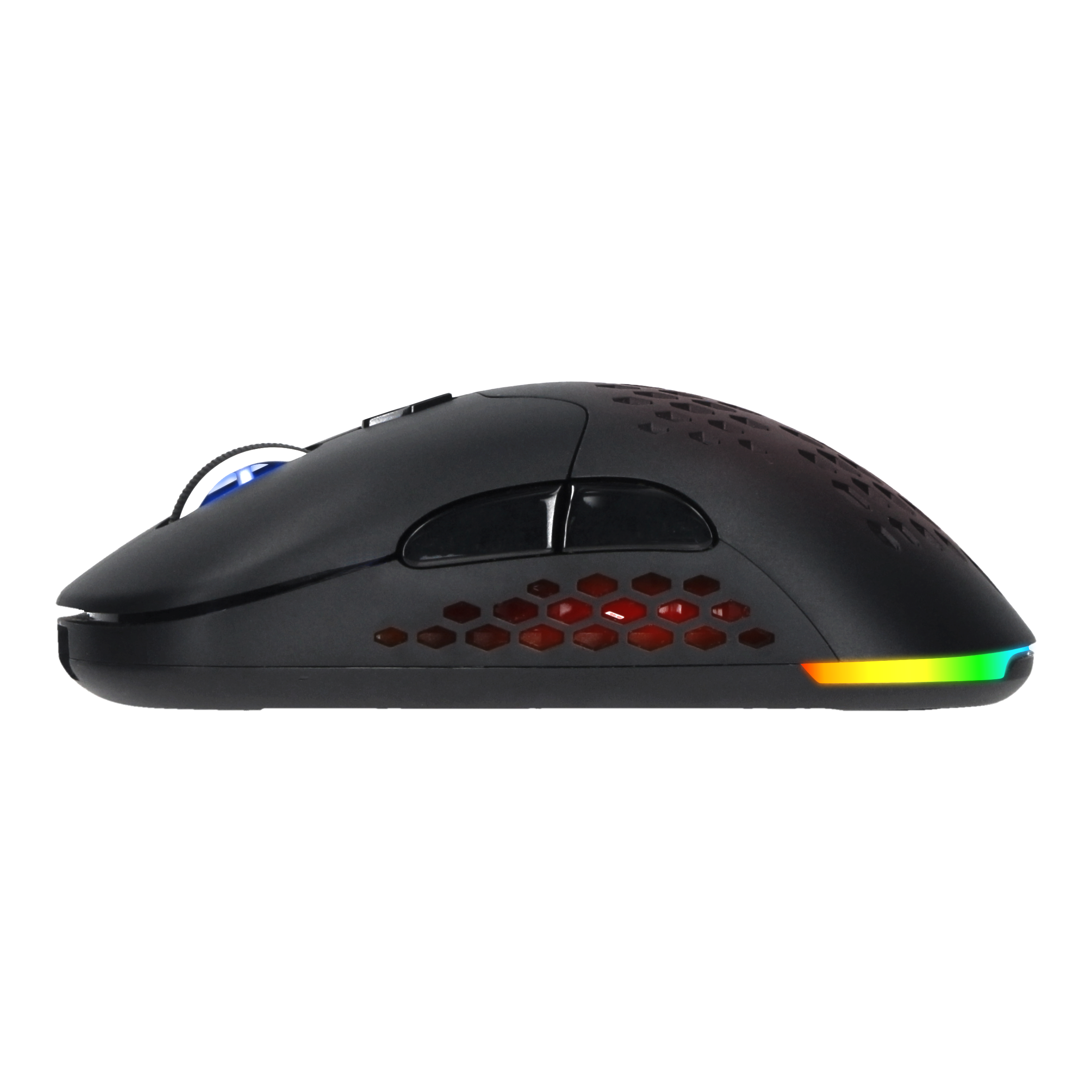 Steed TROJAN Customisable TRI-Mode Gaming Mouse
