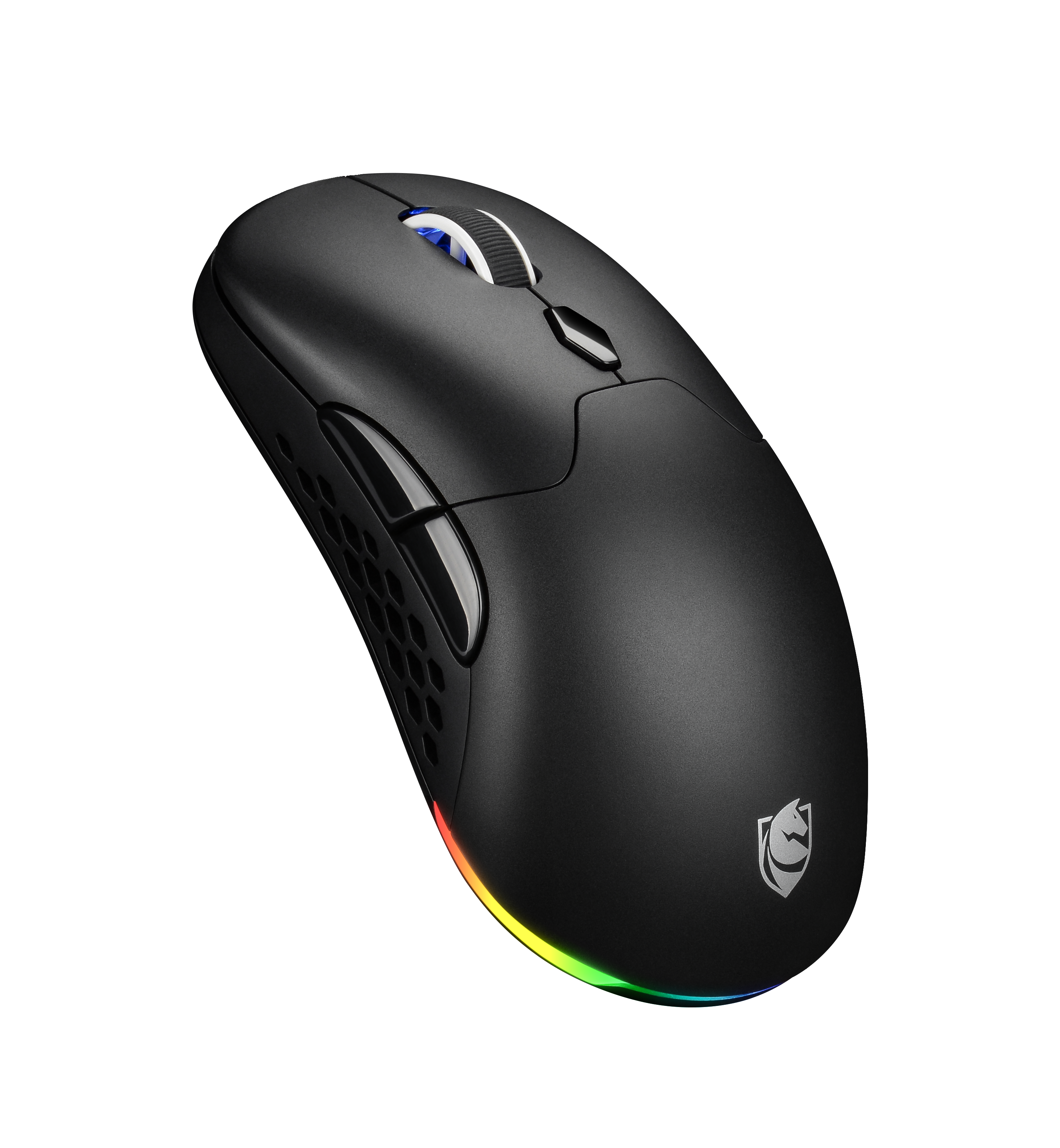 Steed TROJAN Customisable TRI-Mode Gaming Mouse