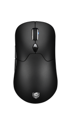 Steed TROJAN Customisable TRI-Mode Gaming Mouse