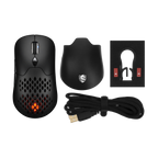 Steed TROJAN Customisable TRI-Mode Gaming Mouse