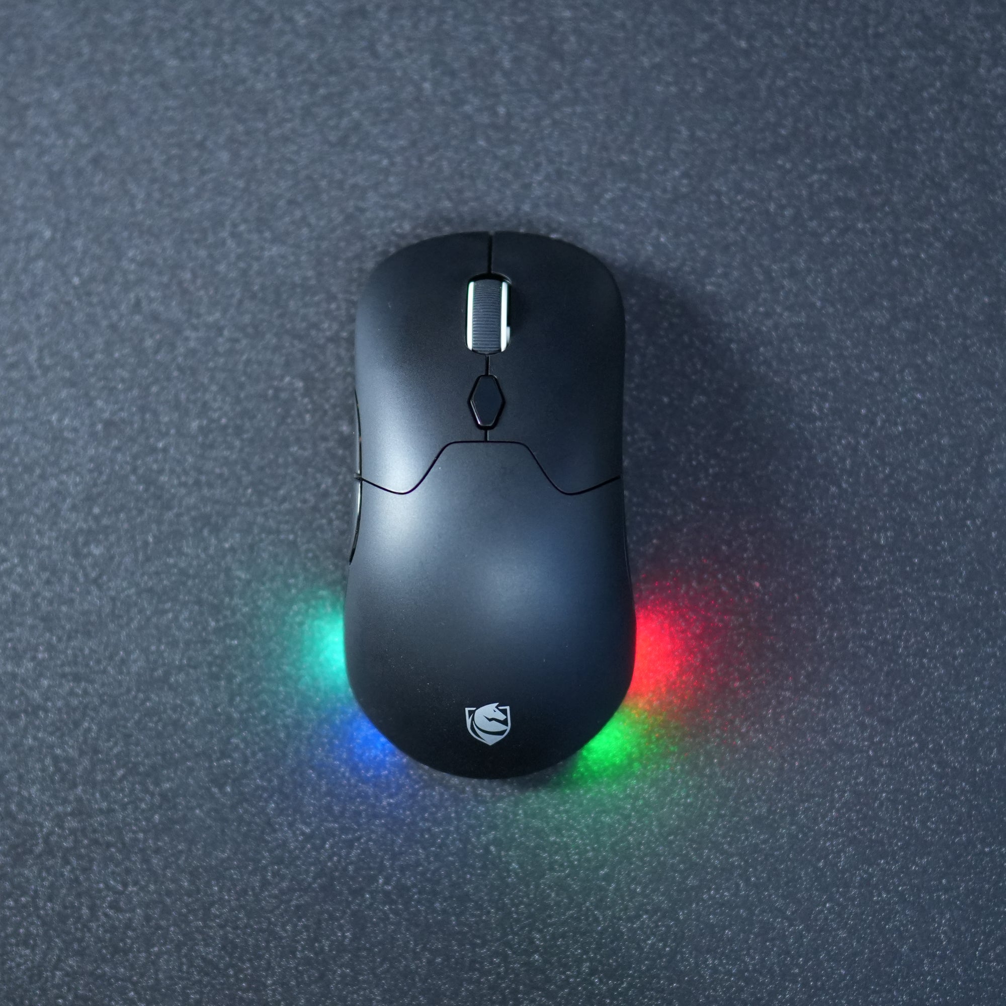 Steed TROJAN Customisable TRI-Mode Gaming Mouse