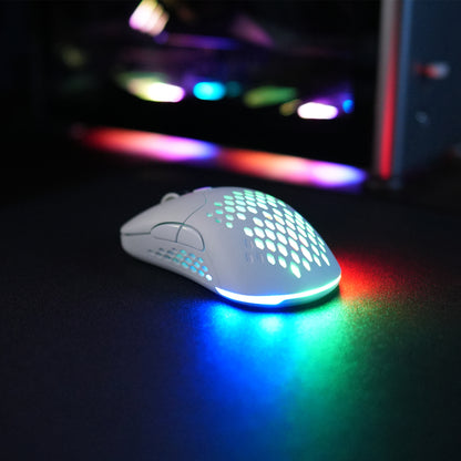 Steed TROJAN Customisable TRI-Mode Gaming Mouse