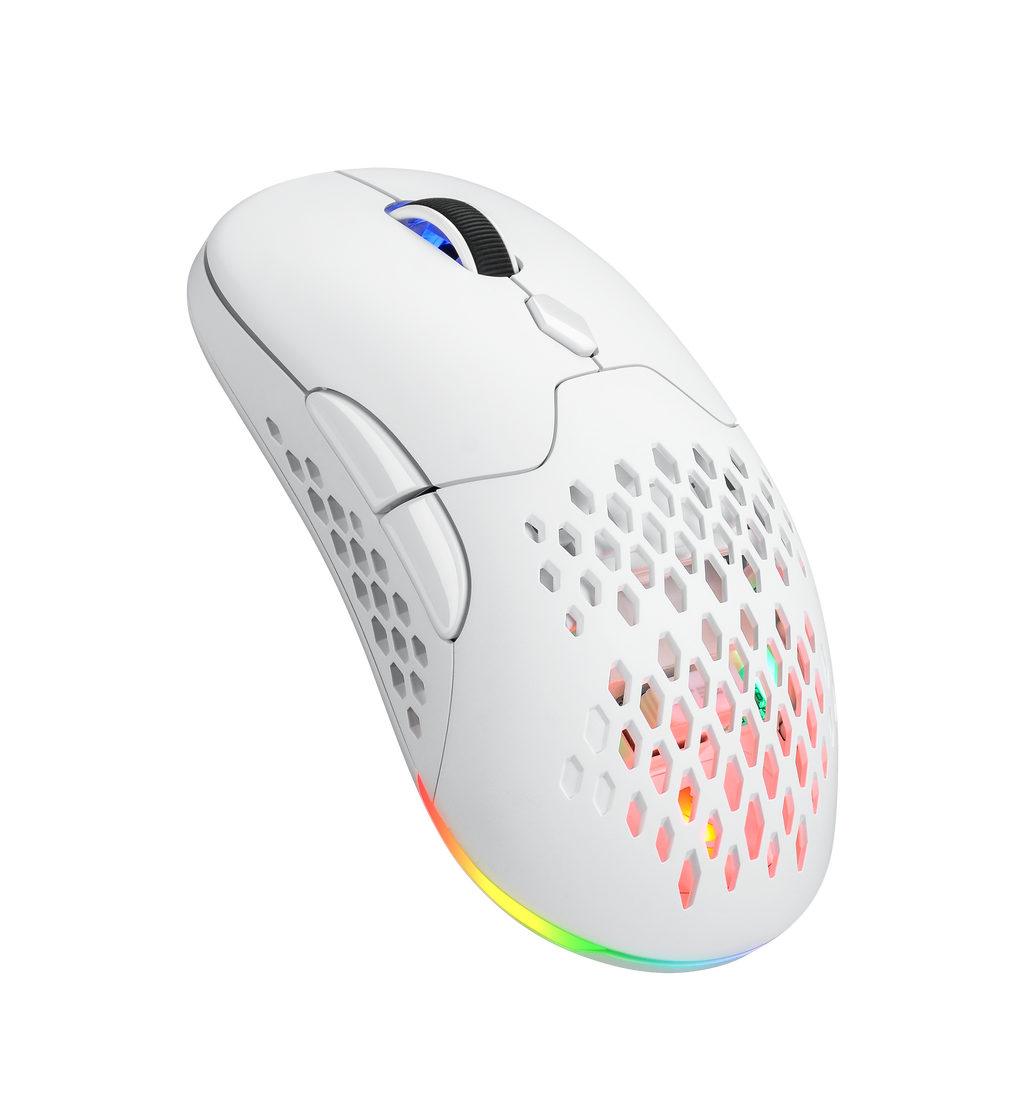 Steed TROJAN Customisable TRI-Mode Gaming Mouse
