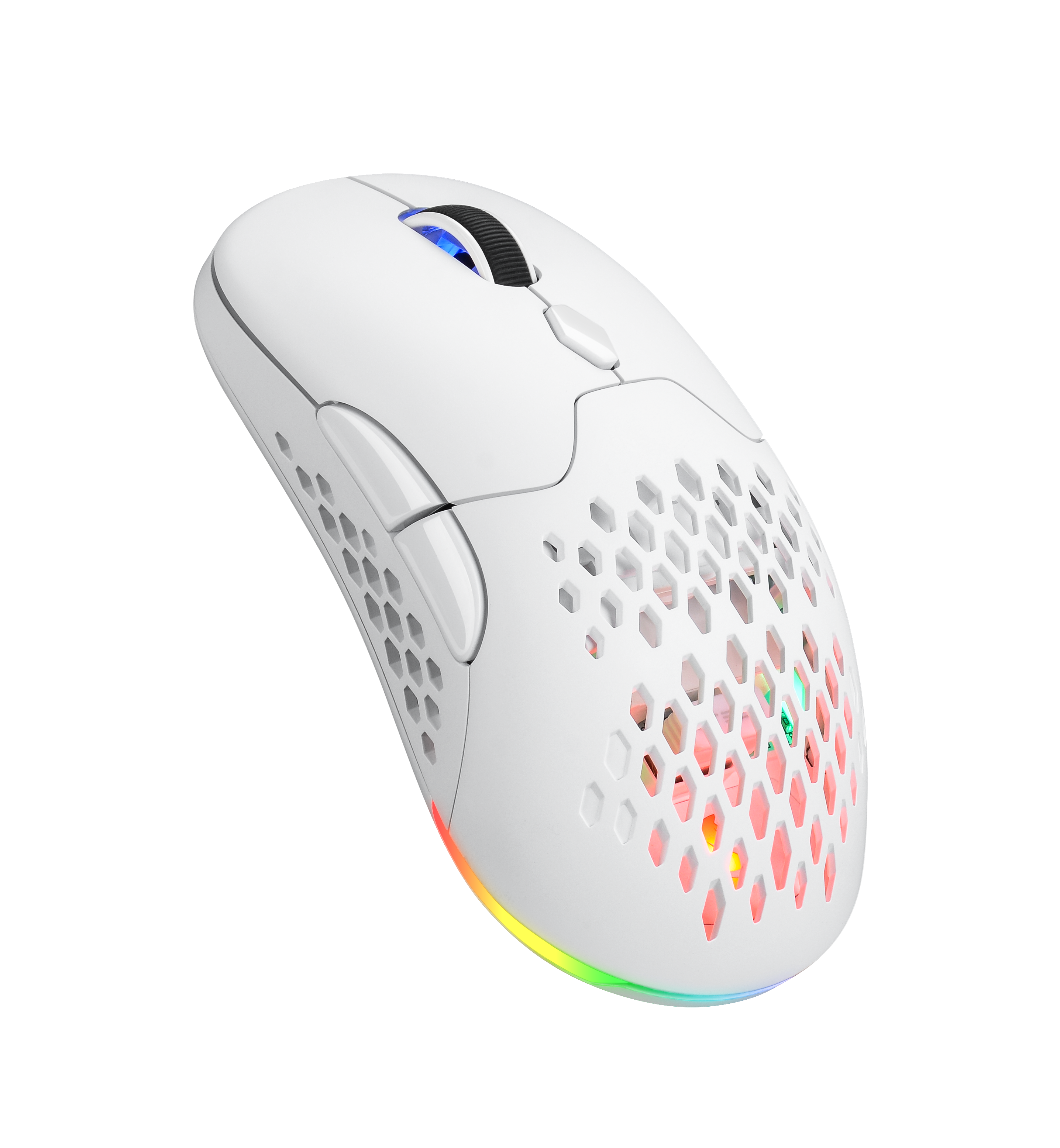 Steed TROJAN Customisable TRI-Mode Gaming Mouse