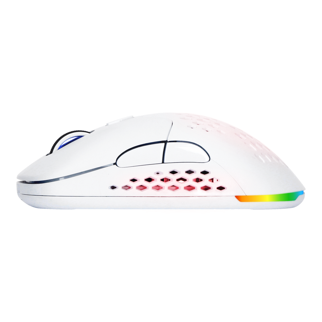 Steed TROJAN Customisable TRI-Mode Gaming Mouse