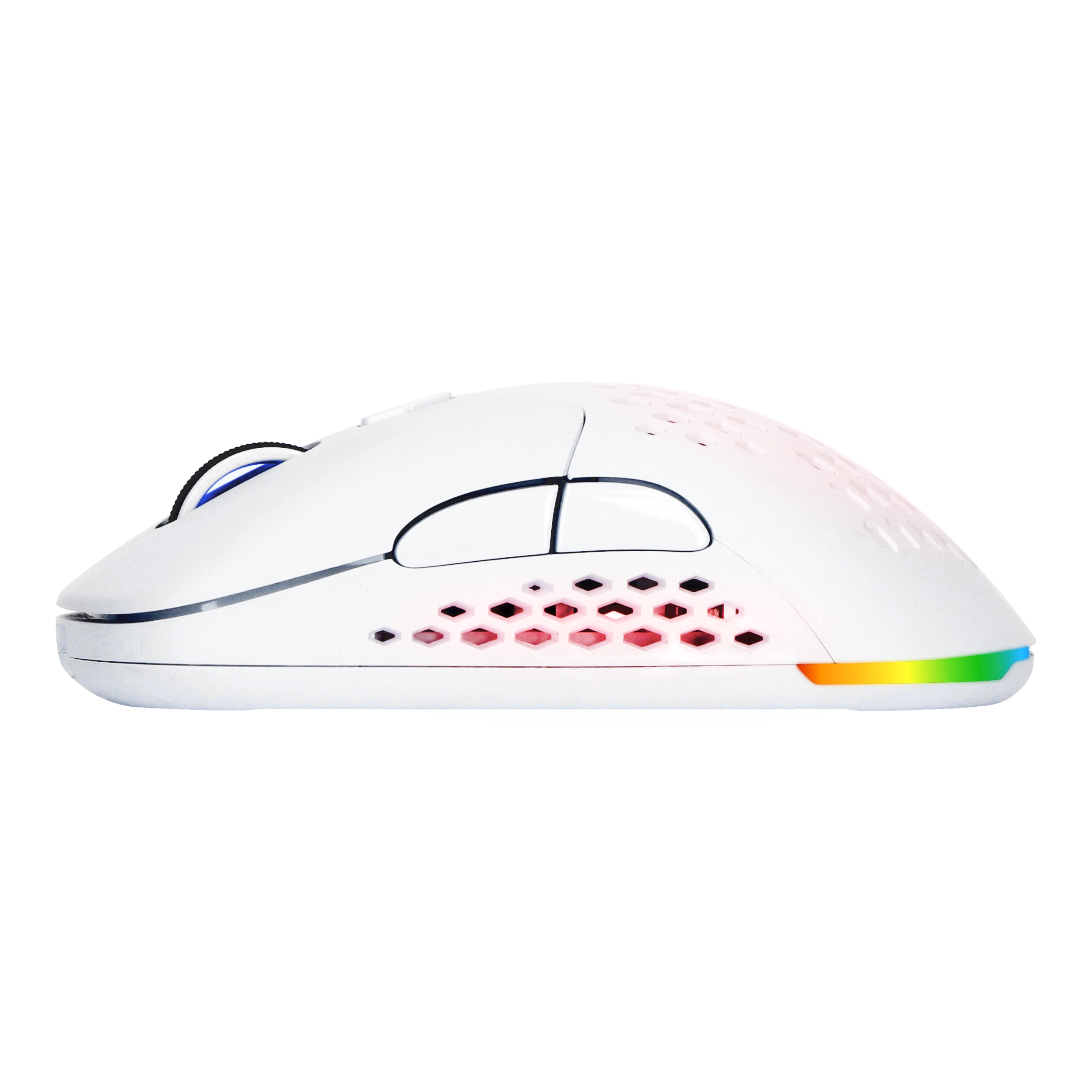 Steed TROJAN Customisable TRI-Mode Gaming Mouse