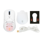 Steed TROJAN Customisable TRI-Mode Gaming Mouse
