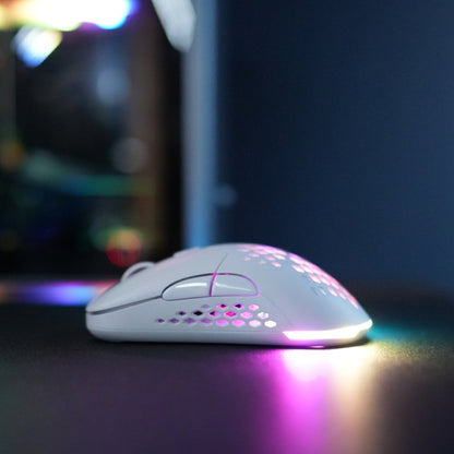 Steed TROJAN Customisable TRI-Mode Gaming Mouse