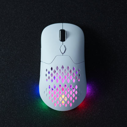Steed TROJAN Customisable TRI-Mode Gaming Mouse