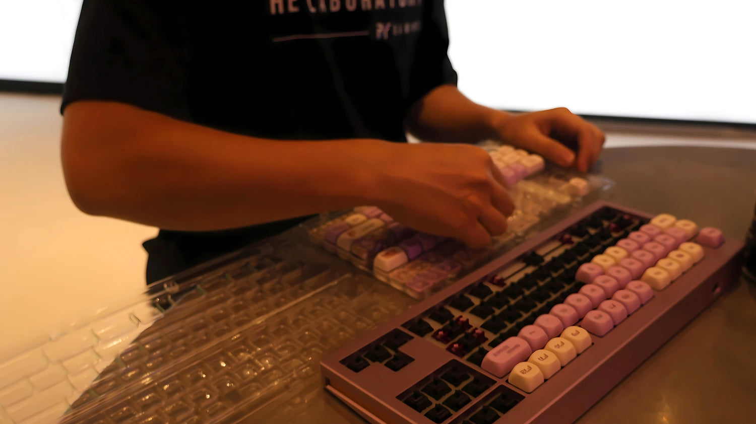 Custom Mechanical Keyboards & Computer Accessories Singapore – The ...