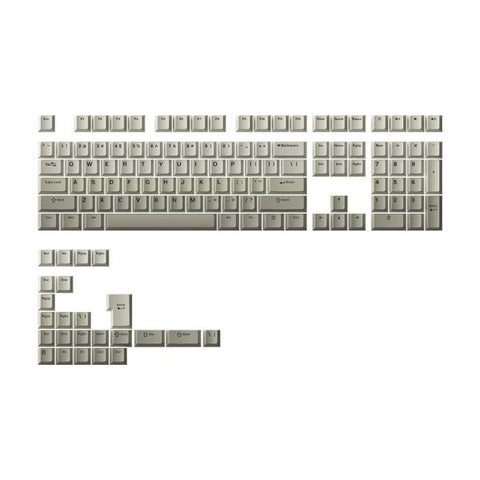 Warm Gray Keycap Set(132-key)