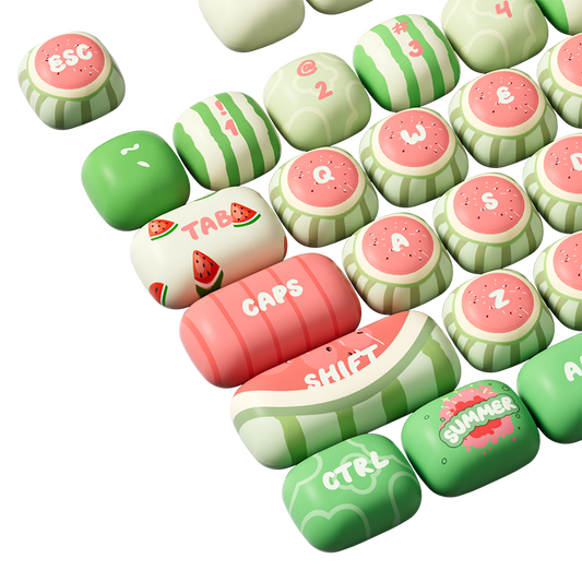 Watermelon Keycap set