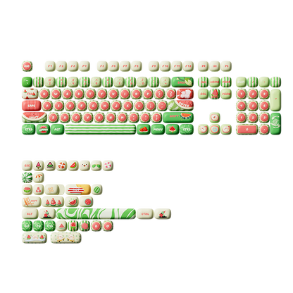 Watermelon Keycap set