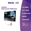 EX321UZ MOBIUZ OLED Gaming Monitor