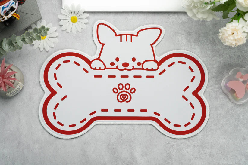 Chilkey PAW65 - Deskmat