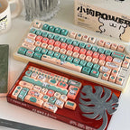 Soulcat Puppy Work Keycaps