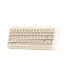 YU01 Antique Jade Akko V3 Piano Pro (Special Version) - Prebuilt