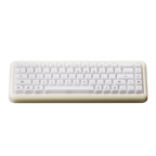 YU01 White Jade Akko V3 Piano Pro (Special Version) - Prebuilt
