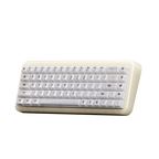 YU01 White Jade Akko V3 Piano Pro (Special Version) - Prebuilt