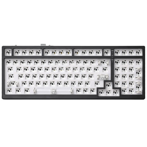 YUNZII YZ98 Mechanical Gaming Keyboard - Barebones