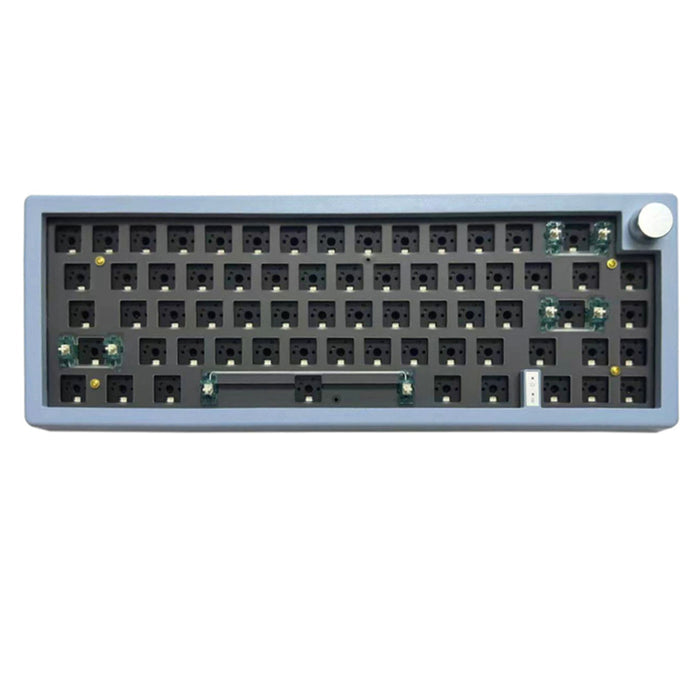 Zuoya GMK67 Gasket Triple-mode Gaming Keyboard DIY Kit