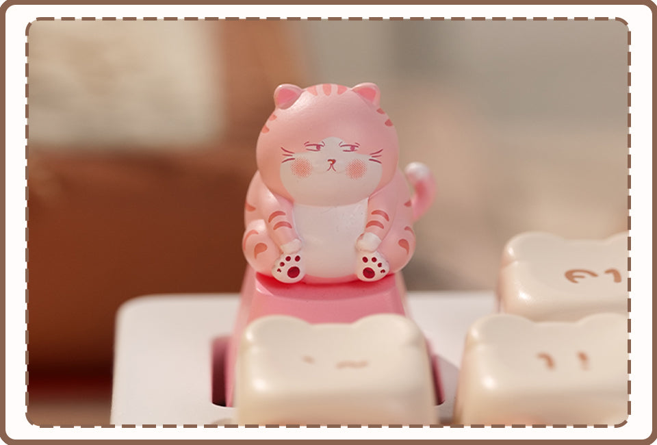 Akko Zoo Artisan Keycap