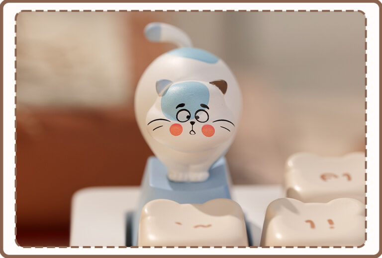 Akko Zoo Artisan Keycap