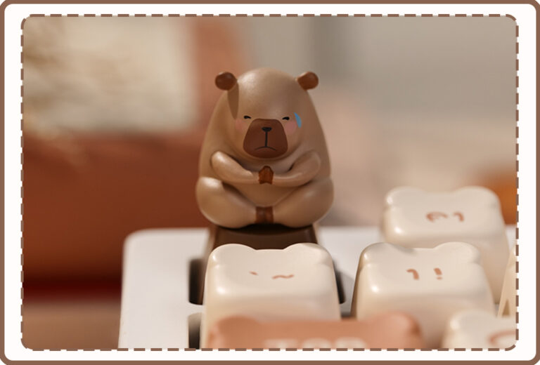 Akko Zoo Artisan Keycap