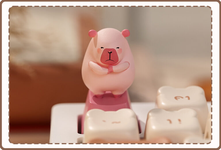Akko Zoo Artisan Keycap