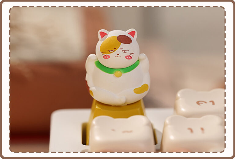 Akko Zoo Artisan Keycap